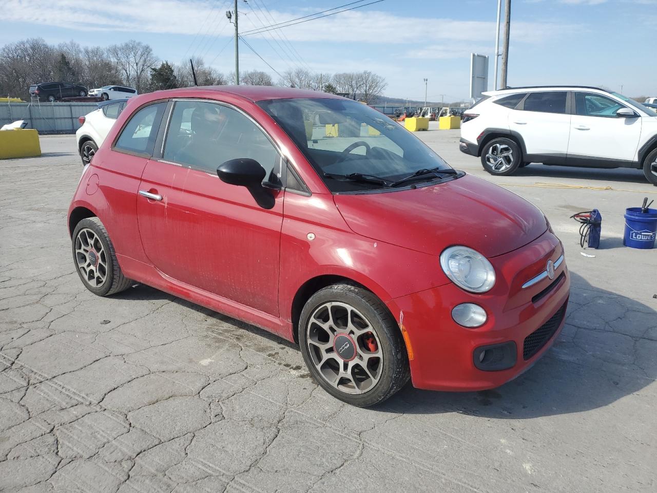 2013 Fiat 500 - Image 4