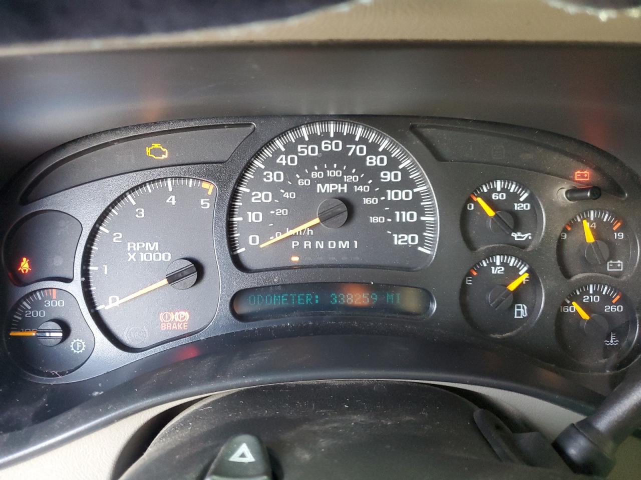 2006 Chevrolet Silverado - Image 9