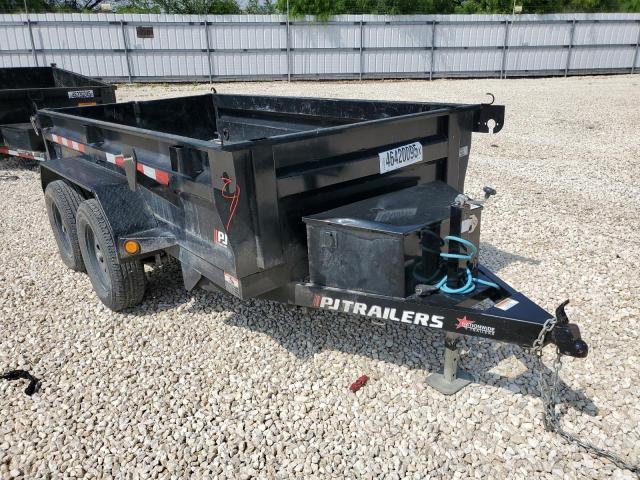 2024 Pj Dump Trailer