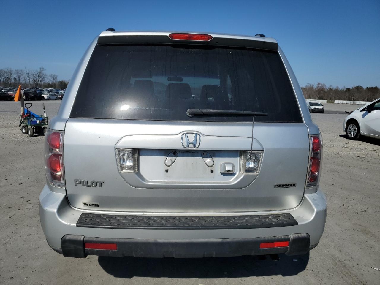 2007 Honda Pilot - Image 6