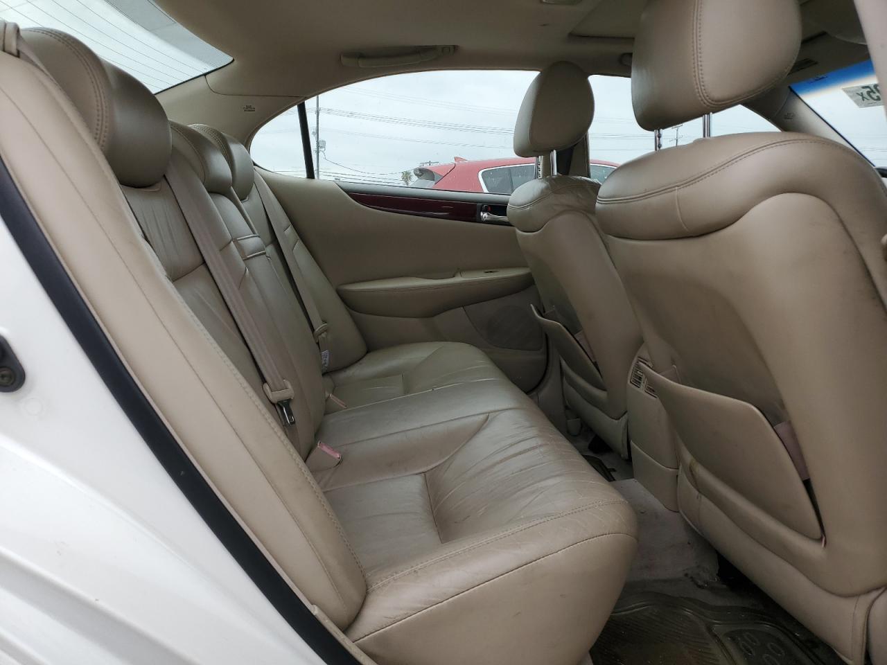 2004 Lexus Es 330 VIN: JTHBA30G045001483 Lot: 50940295