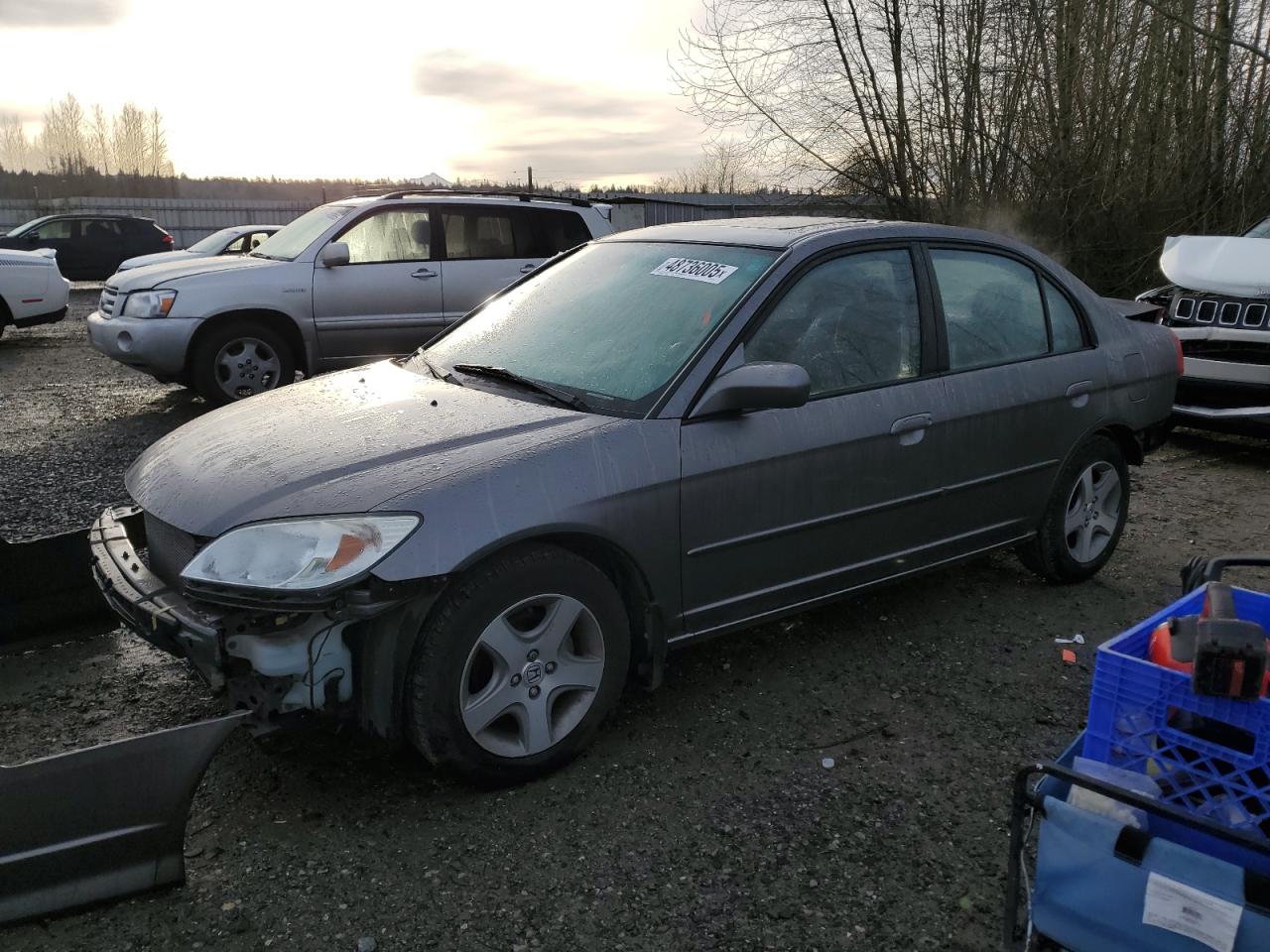 2004 Honda Civic - Image 1