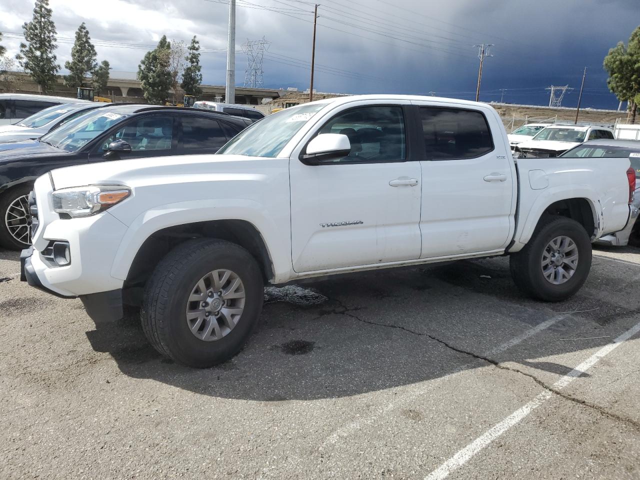 2018 Toyota Tacoma - Image 1