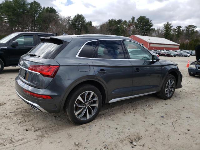  AUDI Q5 2022 Szary