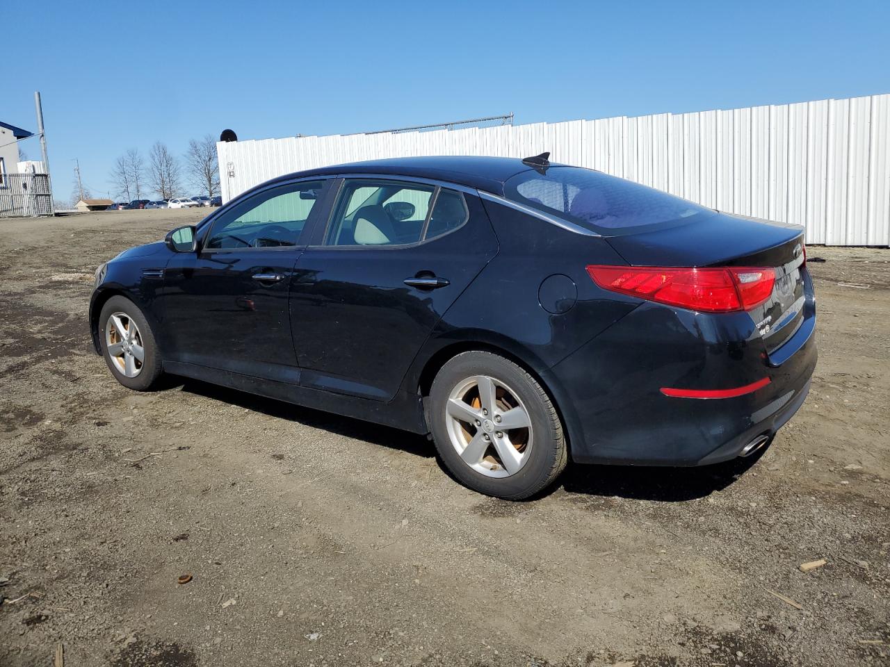 2015 Kia Optima - Image 2