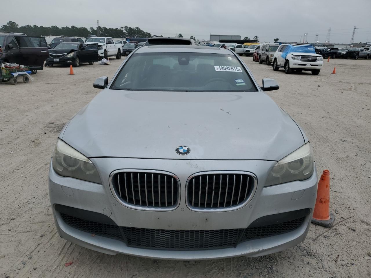 2013 BMW 7er - Image 5