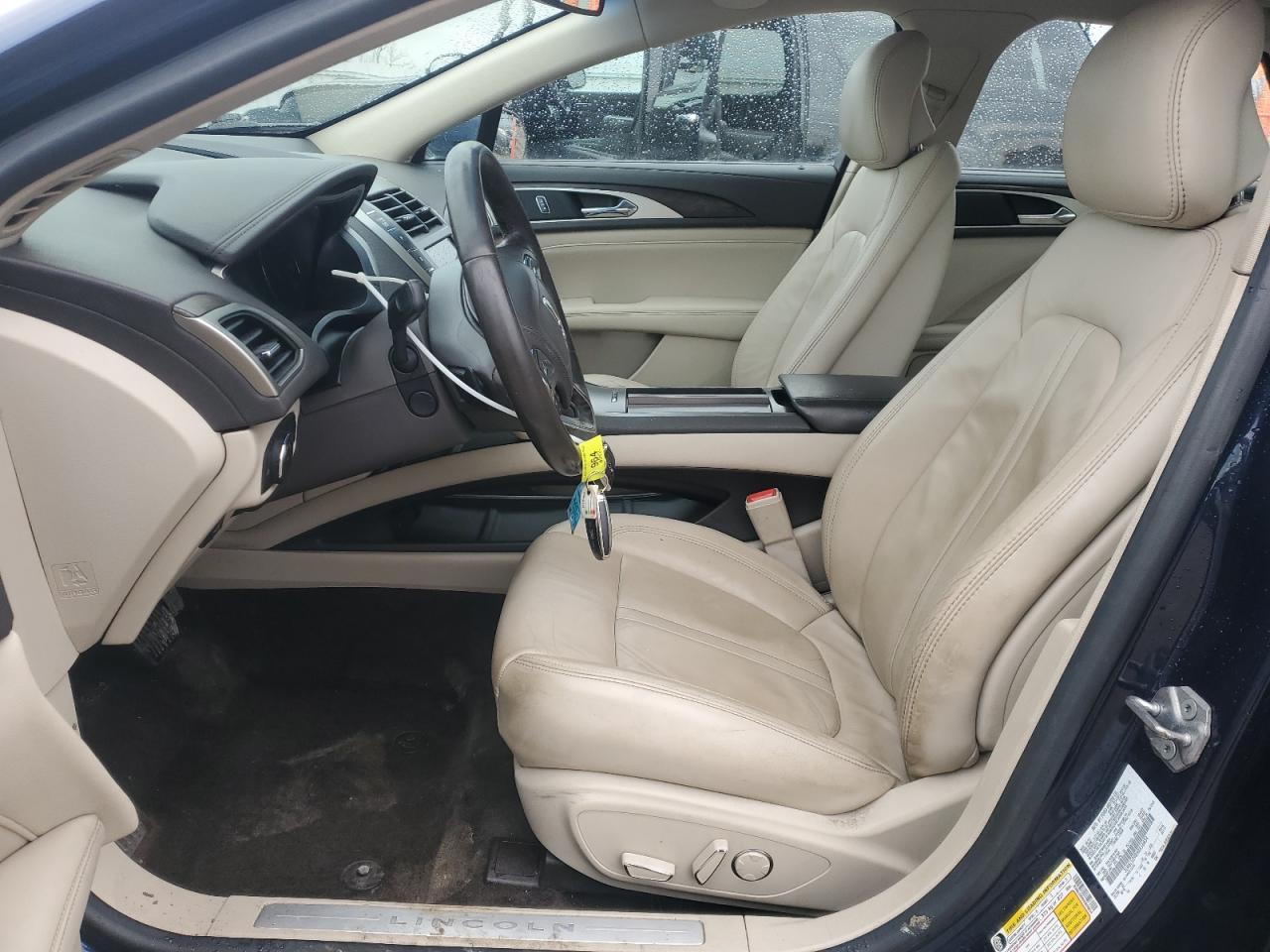 2017 Lincoln MKZ - Image 7