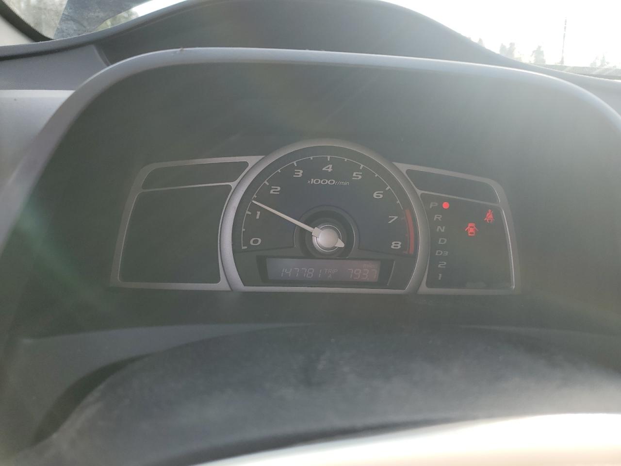 2007 Honda Civic - Image 9