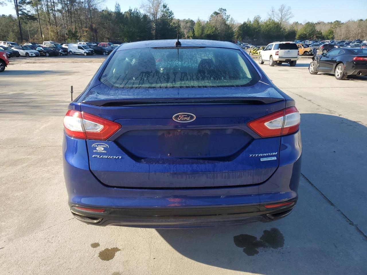 2013 Ford Fusion - Image 6