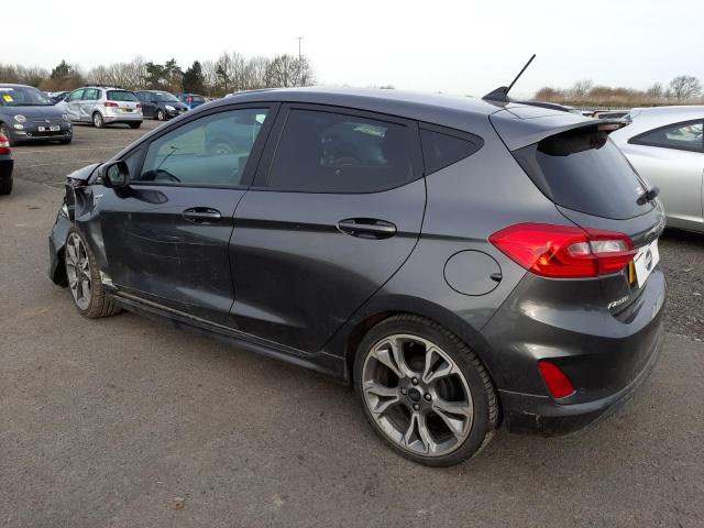 2021 FORD FIESTA STL