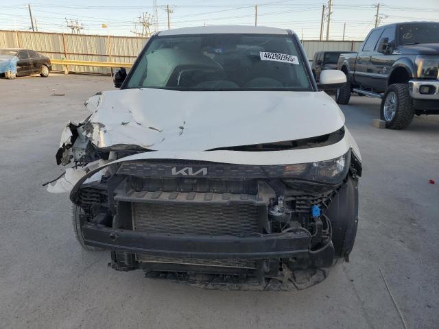  KIA SOUL 2023 White