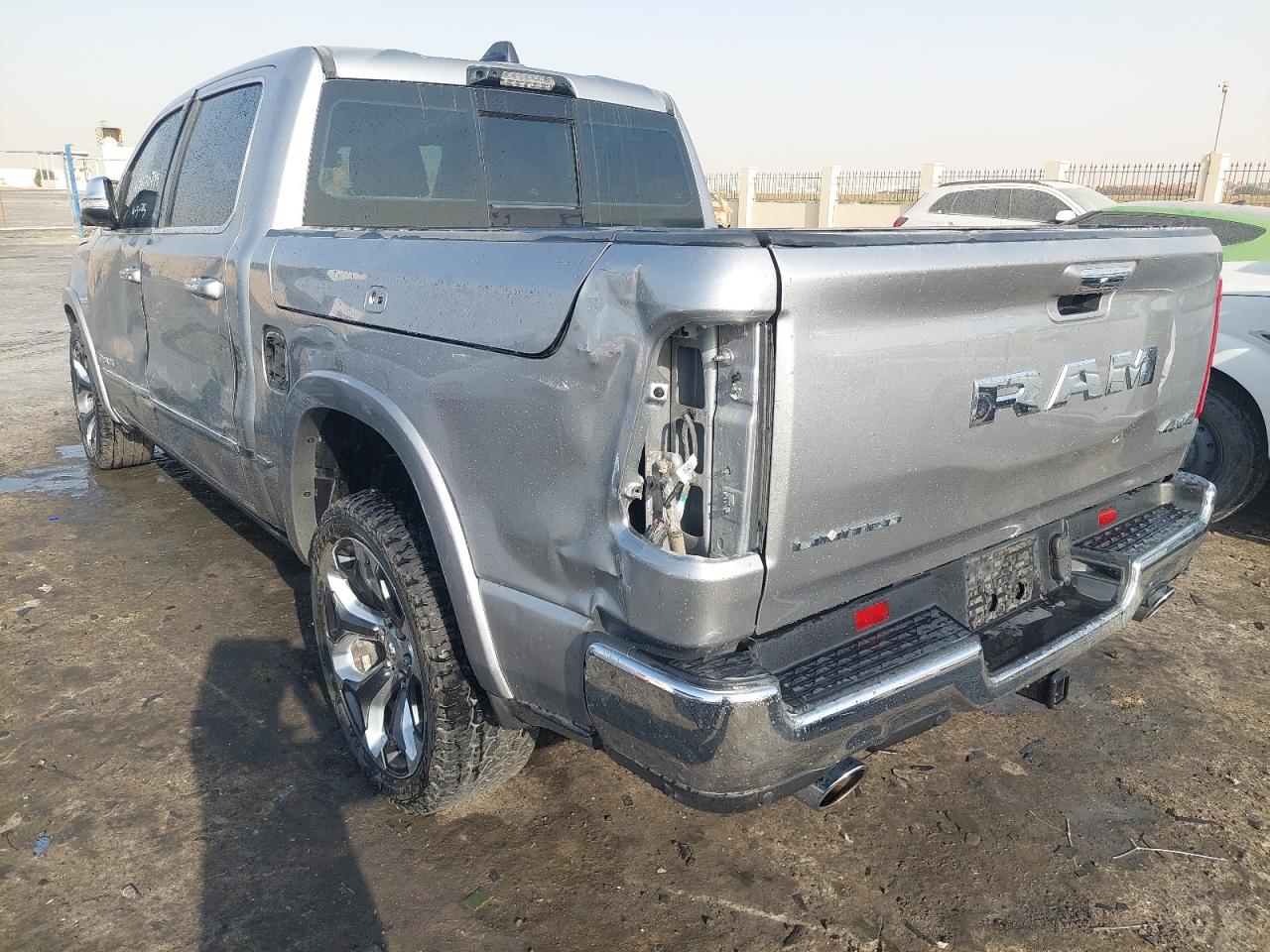 1C6SRFHT3NN212506 - 2022 Dodge RAM - #undefined