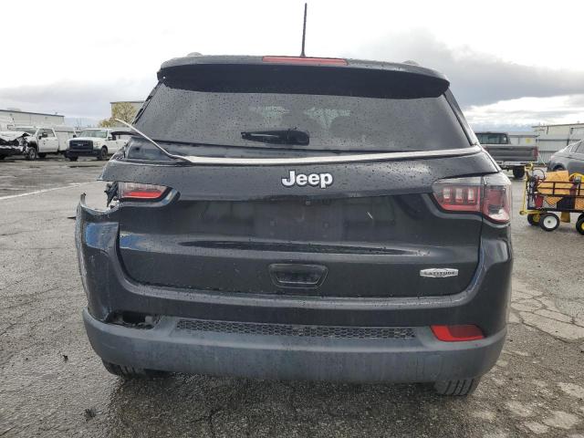  JEEP COMPASS 2018 Black