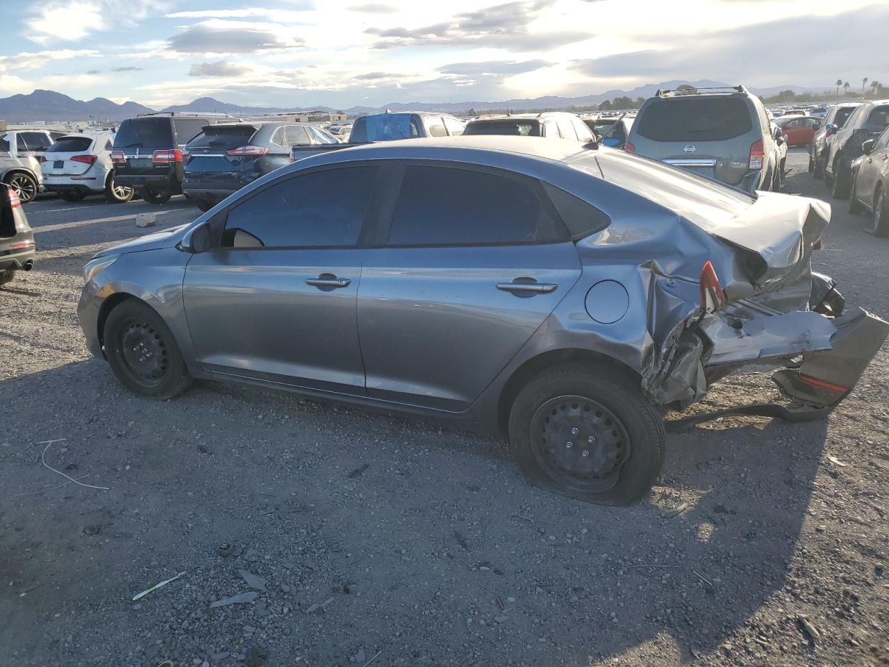 2019 Hyundai Accent - Image 2