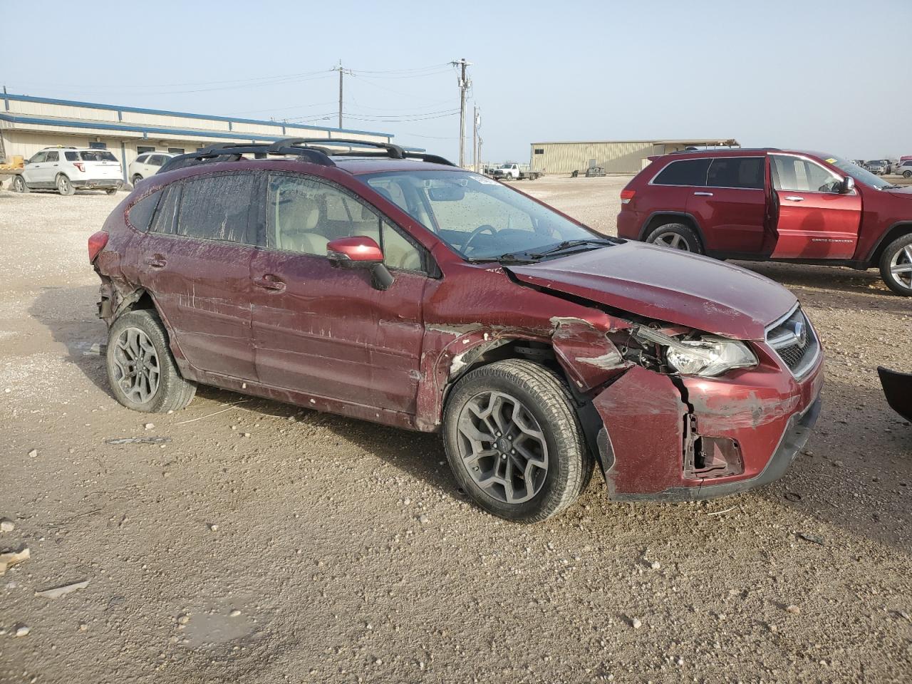 2017 Subaru XV - Image 4