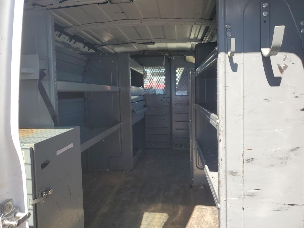 2014 Chevrolet Express G2500 VIN: 1GCWGFCA4E1152989 Lot: 49594965