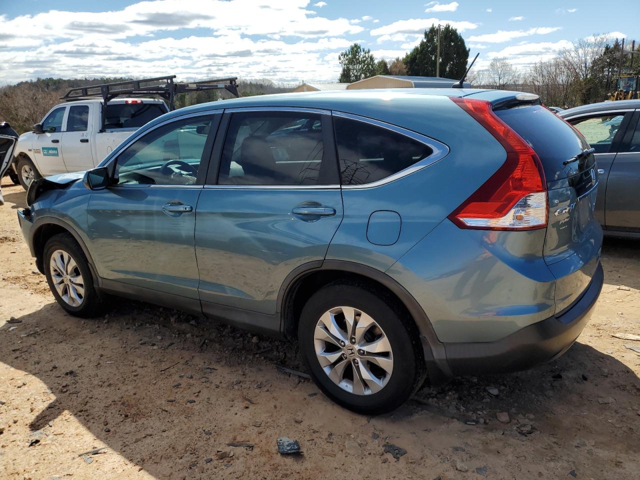 2014 Honda CR-V - Image 2