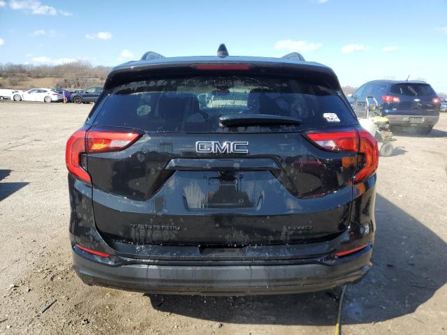  GMC TERRAIN 2019 Czarny