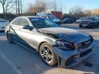 2020 MERCEDES BENZ C 220 AMG for sale at Copart SANDWICH