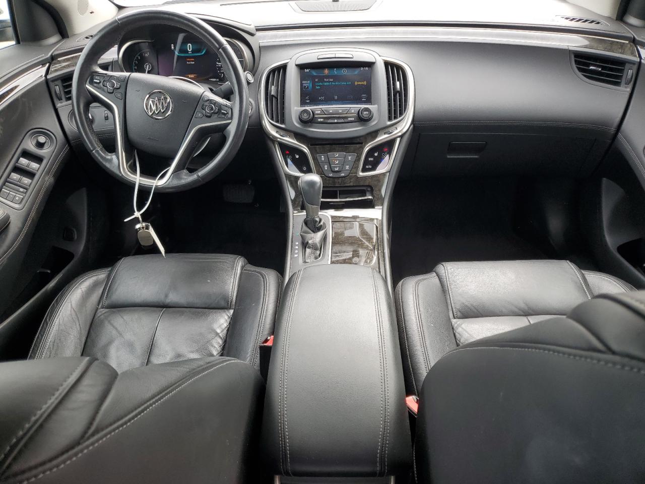 2015 Buick LaCrosse - Image 8