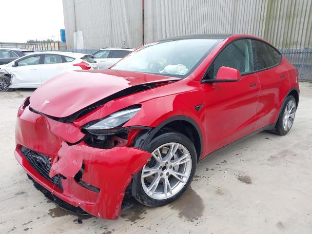 2023 TESL MODEL Y RW for sale at Copart ROCHFORD
