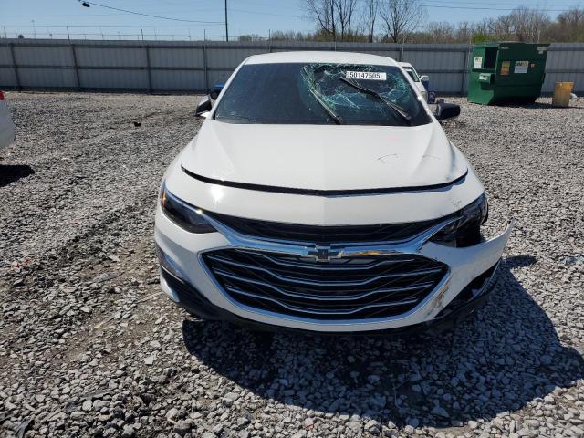  CHEVROLET MALIBU 2022 Biały