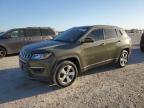 2017 Jeep Compass Latitude للبيع في San Antonio، TX - Side