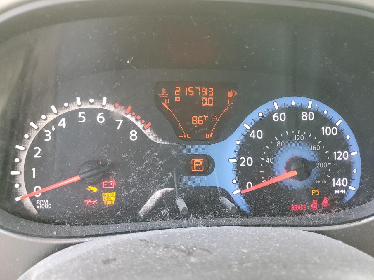 2009 Nissan Cube - Image 9