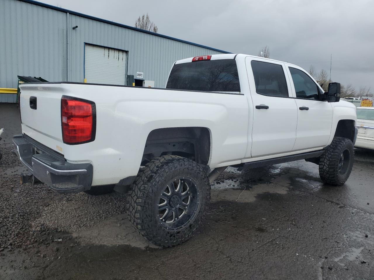 2015 Chevrolet Silverado - Image 3