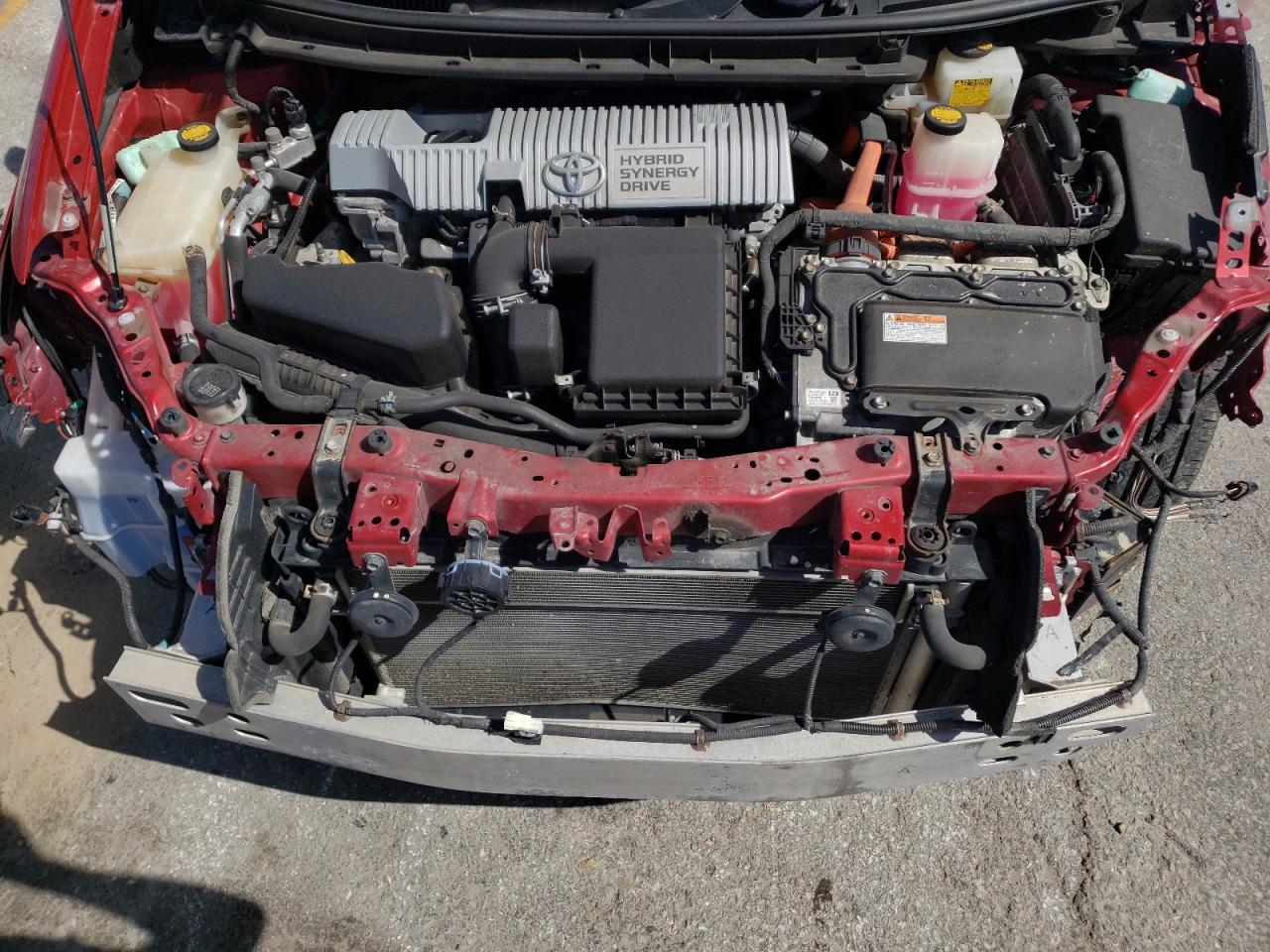 2014 Toyota Prius - Image 12