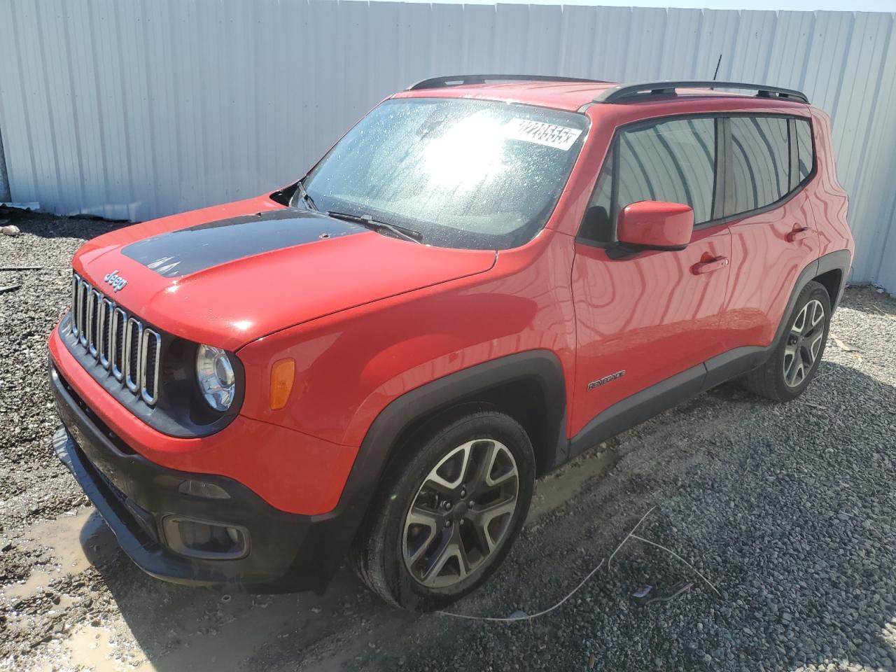 2018 Jeep Renegade Latitude for Sale in Riverview, FL - Minor Dent/Scratches