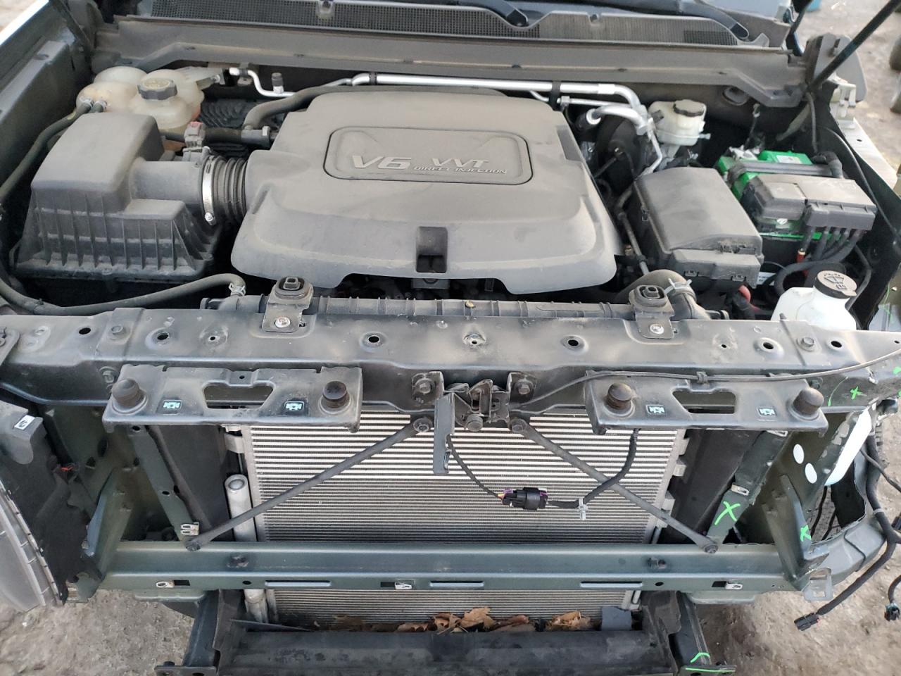 2015 GMC Canyon - Image 11