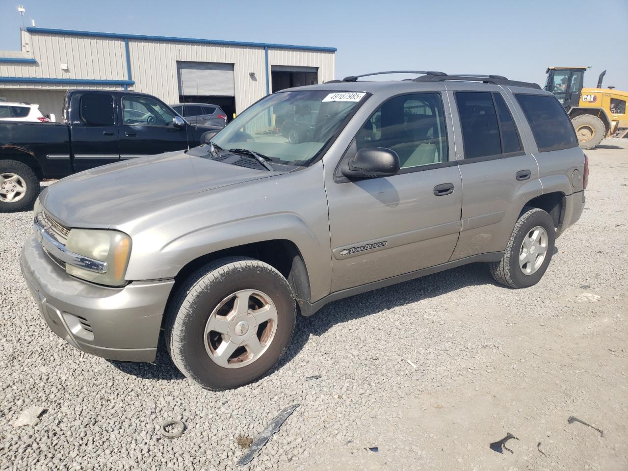 2002 Chevrolet TrailBlazer - Image 1