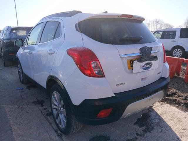 2016 VAUXHALL MOKKA SE T