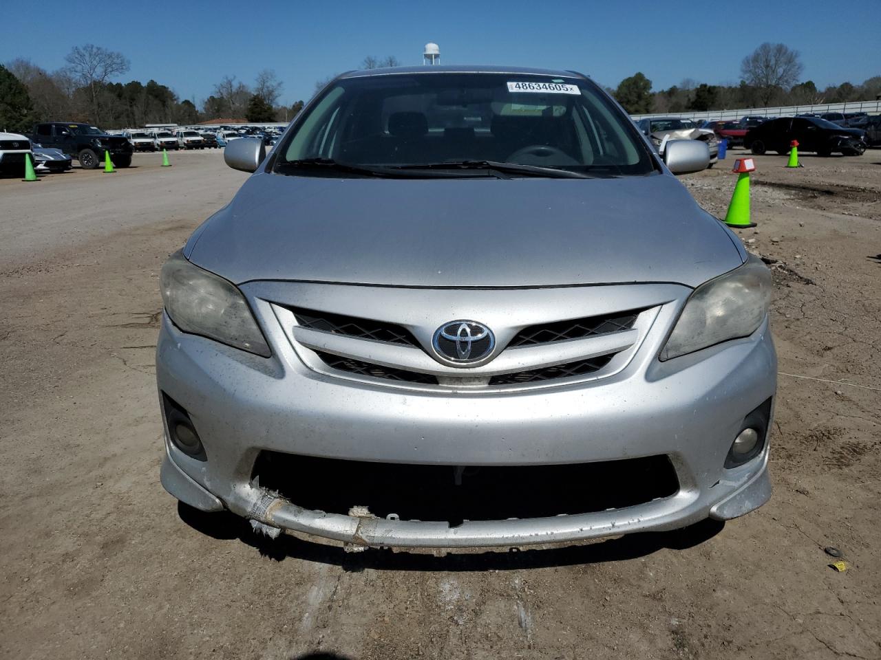 2012 Toyota Corolla - Image 5