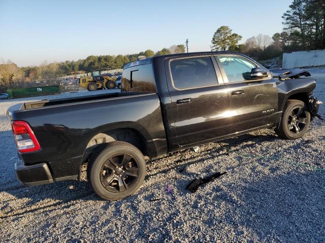  RAM 1500 2020 Black