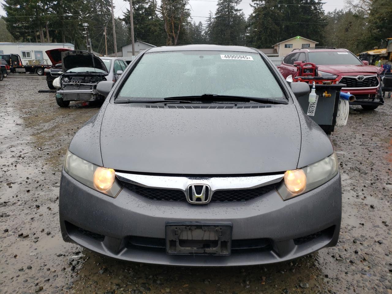 2010 Honda Civic - Image 5