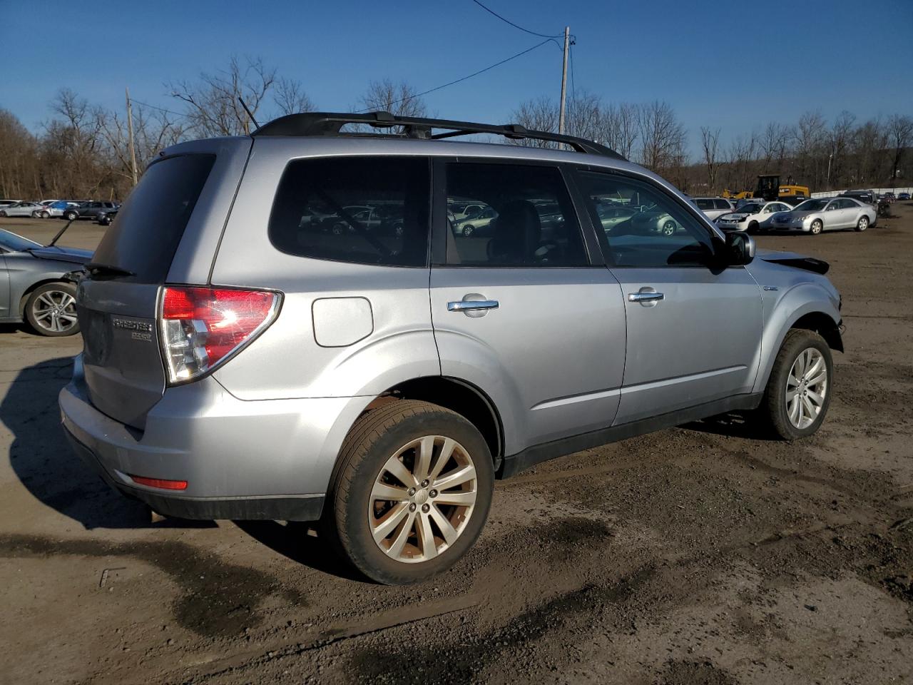 2013 Subaru Forester - Image 3