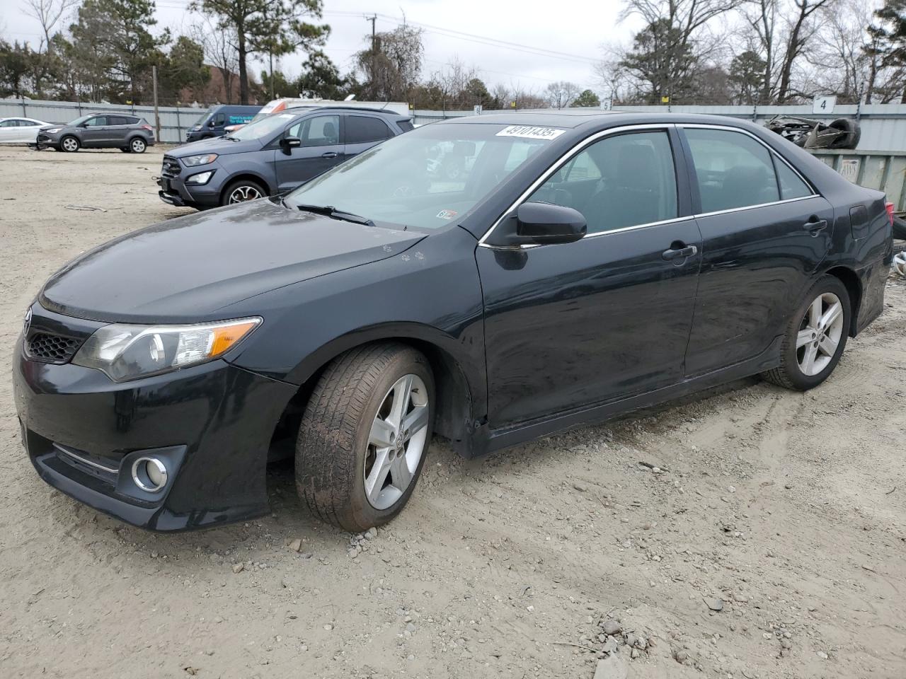 2012 Toyota Camry - Image 1