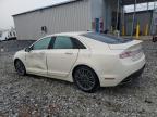 2016 Lincoln Mkz Hybrid na sprzedaż w Tifton, GA - Side