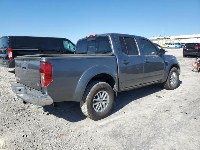  NISSAN FRONTIER 2019 Серый