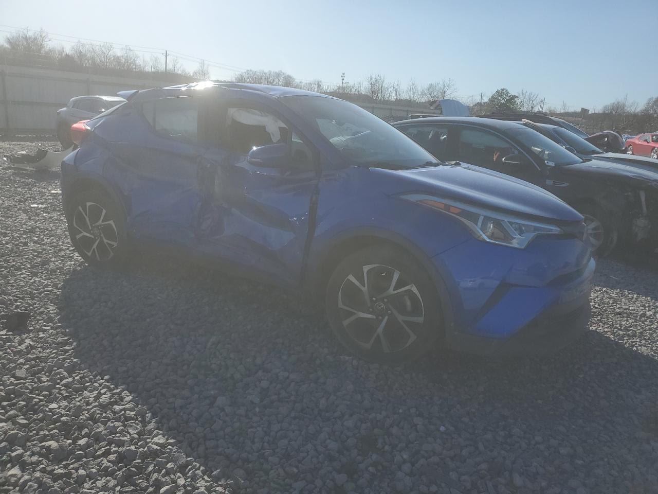 2018 Toyota C-HR - Image 4