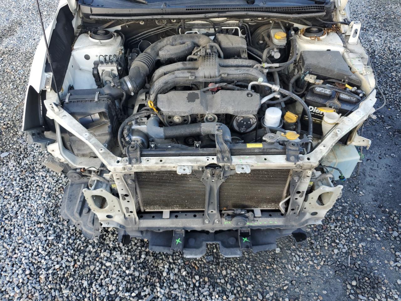 2012 Subaru Impreza - Image 12
