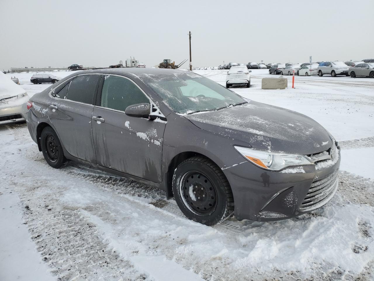 2017 Toyota Camry - Image 4
