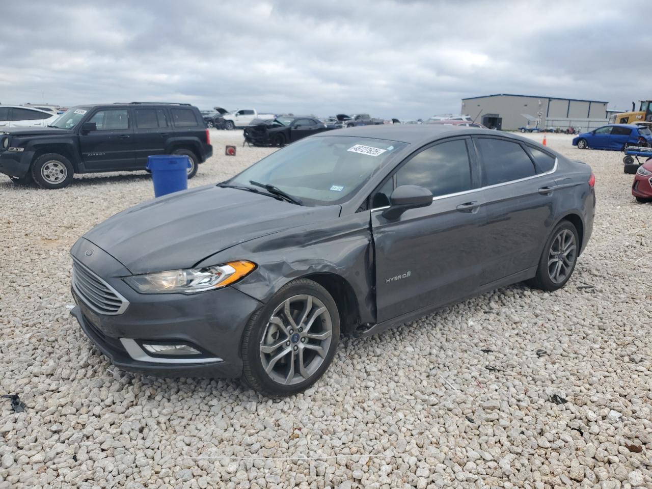 2017 Ford Fusion - Image 1