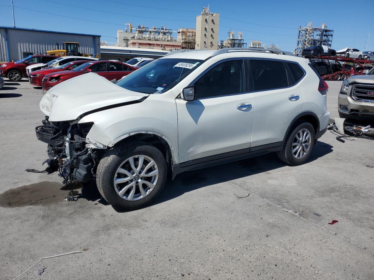 New Orleans, LA에서 판매 중인 2018 Nissan Rogue S - Front End