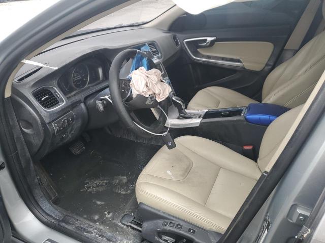  VOLVO S60 2017 Сірий