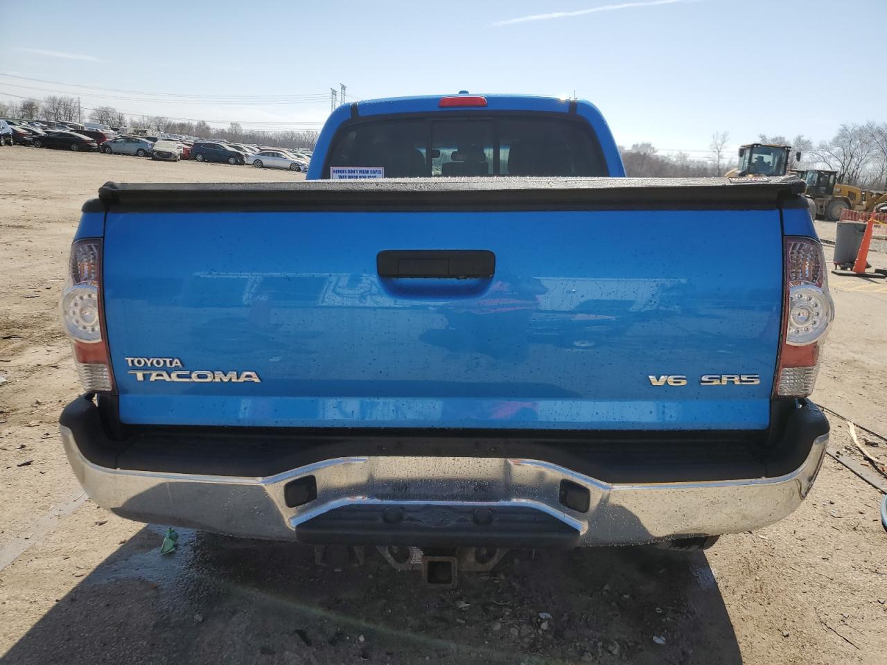 2010 Toyota Tacoma - Image 6