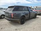 2016 Land Rover Range Rover Hse продається в Madisonville, TN - Top/Roof