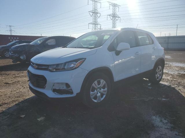  CHEVROLET TRAX 2017 Белы